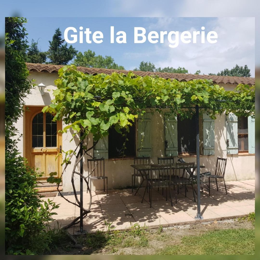 Mas De Guinot Villa Villeneuve  Eksteriør bilde