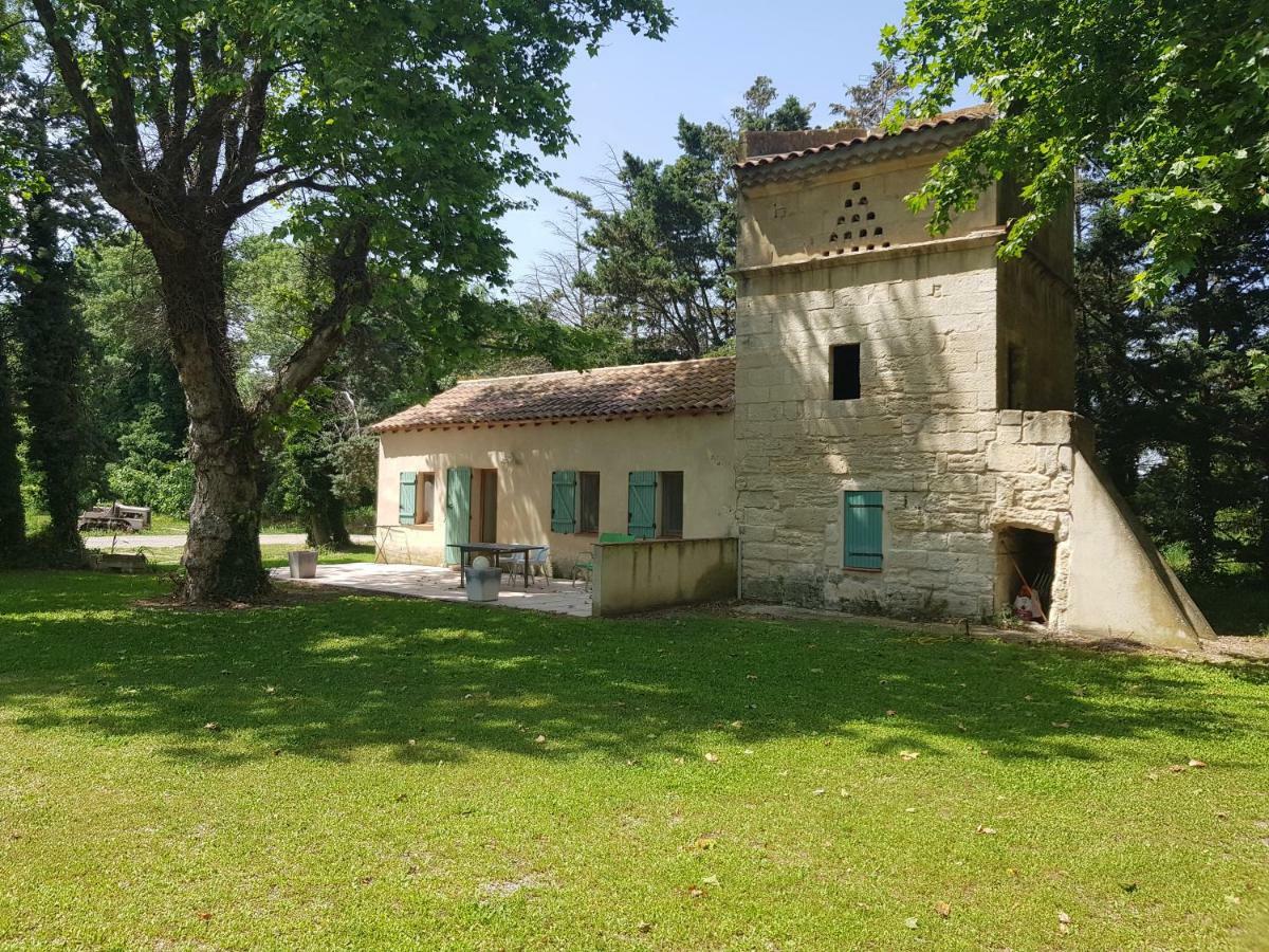 Mas De Guinot Villa Villeneuve  Eksteriør bilde